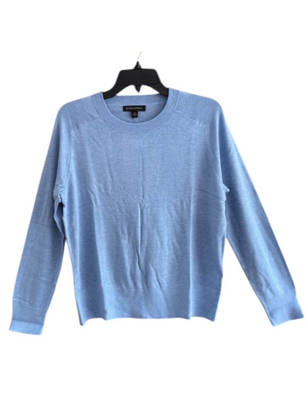 Banana Republic Womens Sweater with Silk Retails $89.50